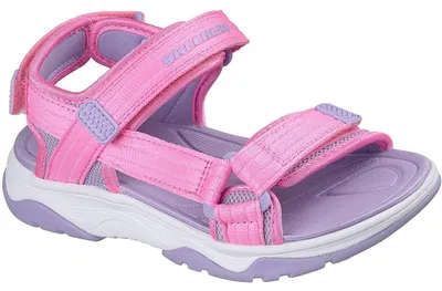 Produktbild von Skechers Mädchen Sandalen Tread Seeker Sportliche Sommerschuhe Waschbar 30 EU