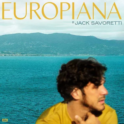 Obrázek produktu pro Jack Savoretti - Europiana - (CD / Track: H-P)