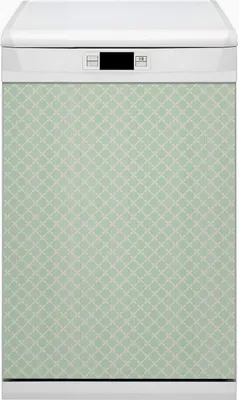 Produktbild von Geschirrspüle Magnet für Spülmaschine Magnetmatte Küche Magnete  Dekorative 45x80 cm  - Colourphul -Muster