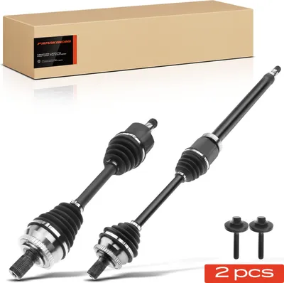 Obrázok produktu pre Frankberg 2x hnací hriadeľ predný ľavý pravý pre Volvo S80 I 184 1999-2006