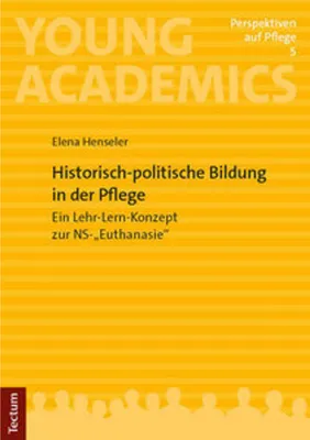 Obrázok produktu pre Historisch-politische Bildung in der Pflege