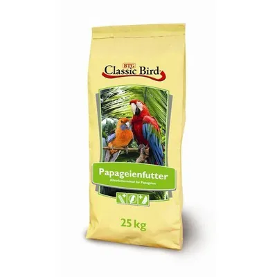 Image de Classic Bird Papageienfutter 25kg
