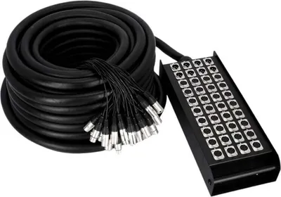 Produktbild von Adam Hall K 40 C 30 30 m Multicore-Kabel