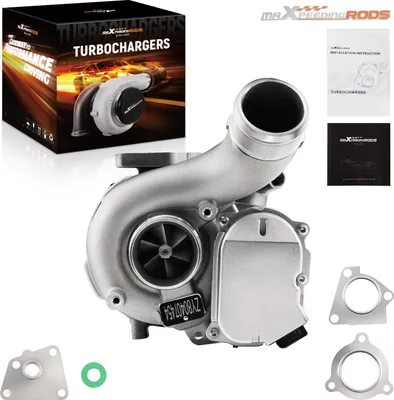 Produktbild von Turbolader BV50 für Audi A4/A6/A8 3.0 TDI 53049880043 150-171 kW