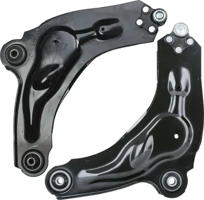 Produktbild von RIDEX 772S0959 Querlenker Reparatursatz für OPEL Vivaro A Kastenwagen (X83) Vorne