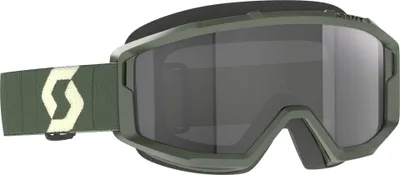 Produktbild von Scott Primal Sand Dust Khaki/Grüne Motocross Brille
