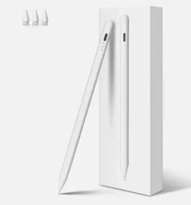Image de Stylet MEKO pour Apple iPad 2018-2022 avec fonction de charge rapide