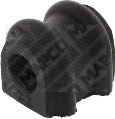 Produktbild von MAPCO 36592 Lagerung Stabilisator Stabigummi Vorne für KIA PICANTO (TA)