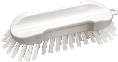 Image de haug® bürsten 8830 haug® bürsten Reinigungsbürste weiß, transparent Kunststoff