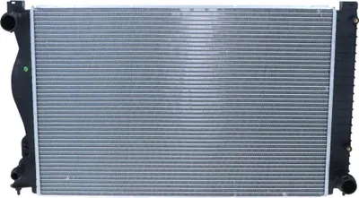 Produktbild von NRF 50597 Kühler Wasserkühler Motorkühler für AUDI A6 Avant (4F5, C6) A6 Limousine (4F2, C6) A6 Allroad (4FH, C6)