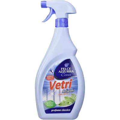 Produktbild von Felce Azzurra, Glasreiniger, 750 ml