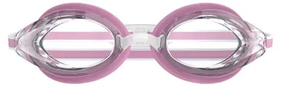 Produktbild von Speedo - "Vanquisher 3.0" Schwimmbrille für Damen IG5051 (Einheitsgröße) (Pink)