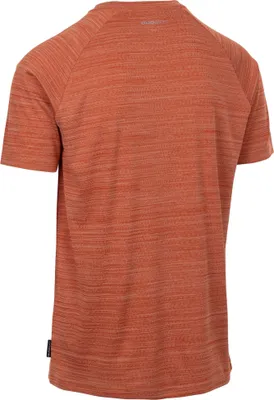 Image de Trespass - T-shirt "Leecana" pour homme TP6123 (M) (Salsa chiné)