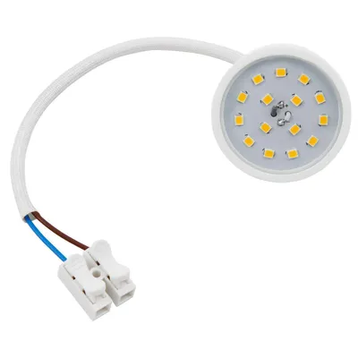 Obrázek produktu pro McShine LED modul, 7W, 470 lumenů, 230V, 50x23mm, neutrální bílá, 4000K