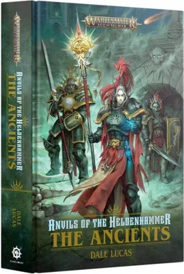 Zdjęcie produktu dla Warhammer Age of Sigmar Anvils of The Heldenhammer The Ancients