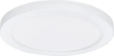 Image de SIGOR Luminaire apparent FLED Downlight 225mm blanc 18W 3000/4000/5000K IP20 110° 1400-1700lm RA90