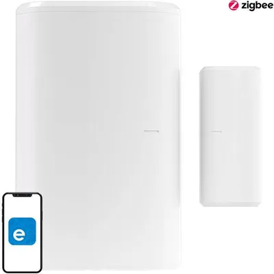 Zdjęcie produktu dla Sonoff SNZB-04P, Bezprzewodowy, Wi-Fi, Biały, Okno/drzwi, 30 m, Plastik