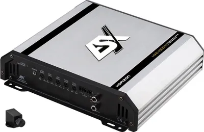 Produktbild von ESX HXE1000.1D | Monoblokowy wzmacniacz cyfrowy klasy D Wzmacniacz mocy Moc wyjściowa 550 W RMS