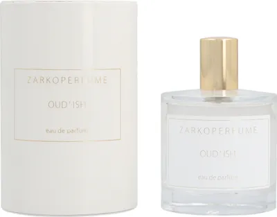 Produktbild von Zarkoperfume OUD'ISH, Unisex, 100 ml, Nicht nachfüllbare Flasche, Grüner Tee, Holz, Grüner Tee, Holz, Ambra, Grüner Tee, Weißer Moschus, Holz