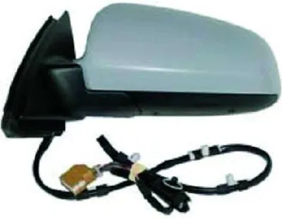 Produktbild von DIEDERICHS 1017625 Außenspiegel Seitenspiegel Links für AUDI A4 Avant (8ED, B7) mit Memory Beheizt Asphärisch Grundiert