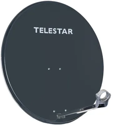 Produktbild von Telestar Digirapid 80, 38 dBi, Grau, Aluminium, 80 cm, 170 mm, 910 mm