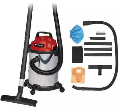 Productafbeelding van Einhell nat- en droogzuiger TC-VC 1815 S
