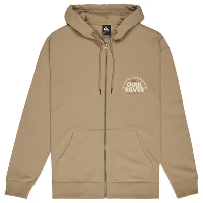 Produktbild von Quiksilver Zip Hoodie EQYFT05202-TKS0, Sweatshirt, Herren, Beige