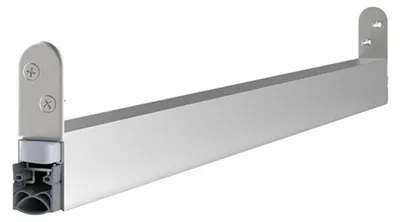 Produktbild von Athmer Türdichtung Schall Ex-Ultra 2-seitig, Lg 708mm, mit Zubehör