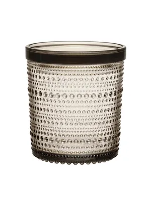 Produktbild von iittala KASTEHELMI Vorratsglas 11,6 x 11,4 cm leinen