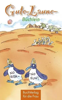 Produktbild von Gute-Laune-Büchlein