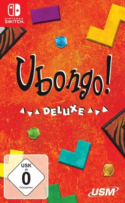 Produktbild von Ubongo Deluxe