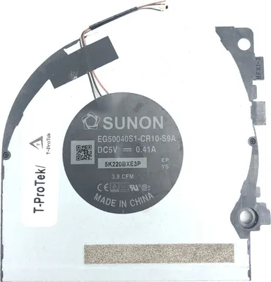 Produktbild von Lüfter Kühler FAN kompatibel für Dell Latitude 7330