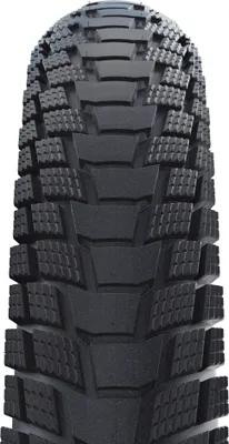 Produktbild von Schwalbe Tire Pick-up E-Cargo 20x2.15 (55-406) Schwarzer Reflex