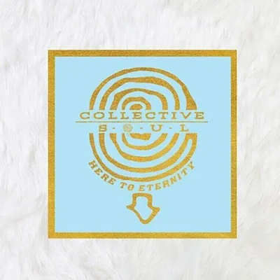 Produktbild von Collective Soul - Here To Eternity (2 LP)