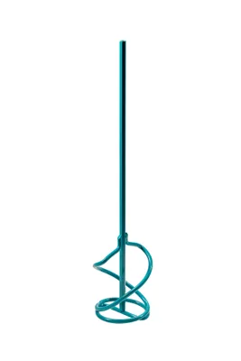 Produktbild von Collomix MM 85 S, Rührwerk-Paddel, Blau, 1 Stück(e), 400 mm, 8,5 cm