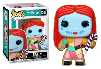 Obrázek produktu pro Funko POP! Disney Nightmare before Christmas Sally (Gingerbread) 1243