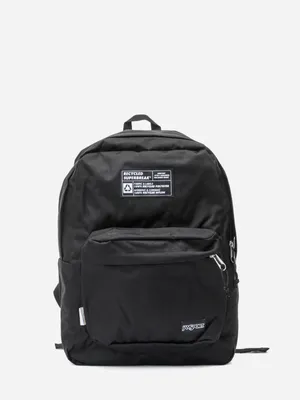 Obrázek produktu pro JanSport Batoh na záda schwarz Recyklovaný batoh Superbreak JS0A4NW2008
