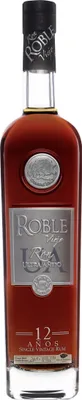 Produktbild von Ron Roble Ultra Añejo 12y Rum NV Rum ( 1 x 0.7 L )