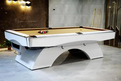 Productafbeelding van Biljarttafel, 8 voet. Biljarttafel. Speeloppervlak. Turniertafel