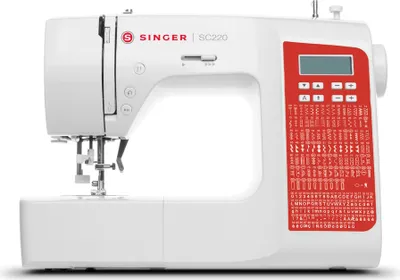 Obrázok produktu pre Šijací stroj Singer SC220-RD