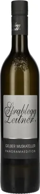 Produktbild von Strablegg-Leitner Weissburgunder Panoramaedition Südsteiermark DAC 2024 12,5% Vol. 0,75l