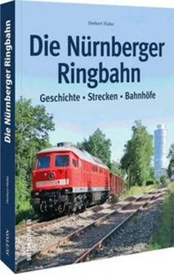 Produktbild von Die Nürnberger Ringbahn