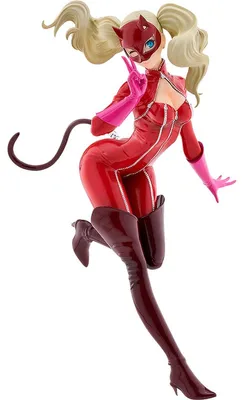 Image de Figurka PVC Panther 17 cm - Persona 5 Royal - seria POP UP PARADE