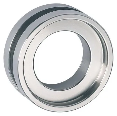 Produktbild von Griffmuschelpaar offen für Glastüren