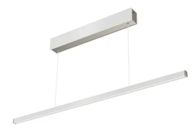 Produktbild von Naber Slim LED, Pendelleuchte, weiß, L 900 mm, 13 W 7065002