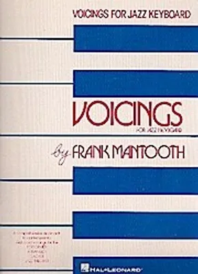 Produktbild von Voicings For Jazz Keyboard – Lingua: Inglese