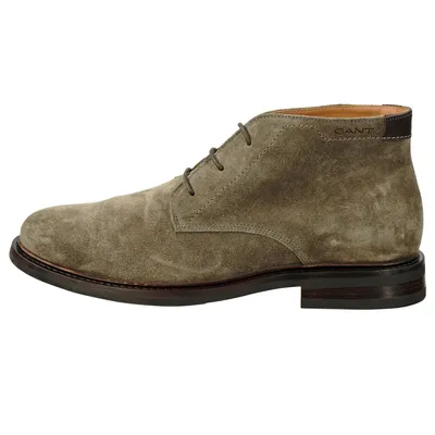 Produktbild von Gant Schnürstiefeletten Herren 31363731343337 Grau 43 EU