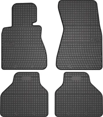 Obrázek produktu pro Gumové koberečky do automobilu FROGUM, určené pro modely BMW 7 E65/E66, rok výroby 2001-2008