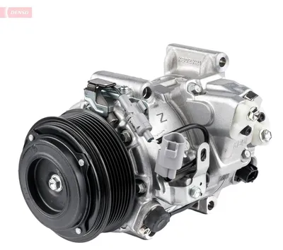 Produktbild von DENSO DCP50320 7SBH17C Klimaanlage Klimakompressor ND-8 R134a für TOYOTA Highlander II (XU40) Highlander III SUV (XU50)