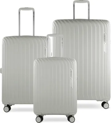 Produktbild von bugatti Hera Hard Case Trolley S / M / L Creme 55cm